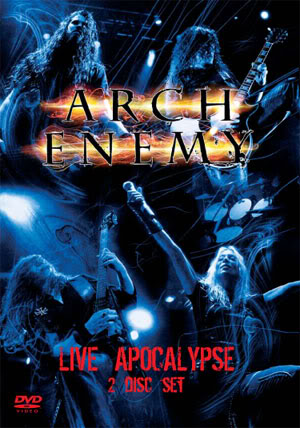 ARCH ENEMY - Live Apocalypse cover 