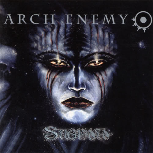 ARCH ENEMY - Stigmata cover 