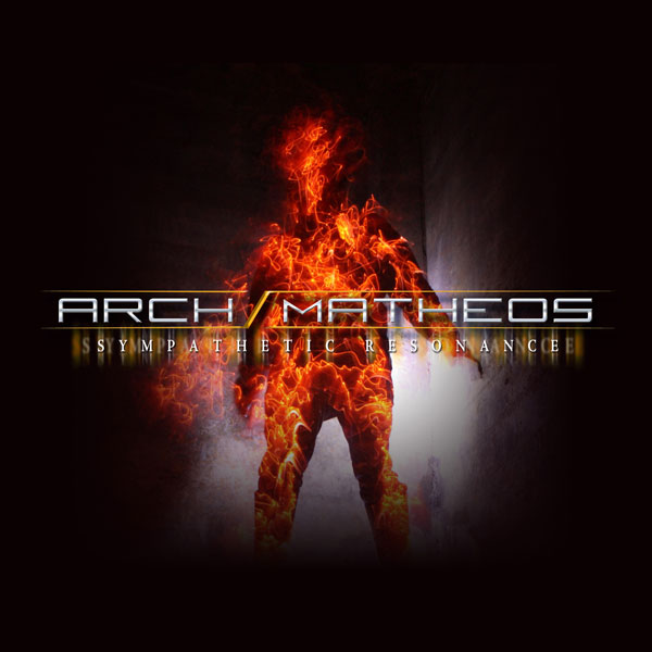 ARCH / MATHEOS - Sympathetic Resonance cover 