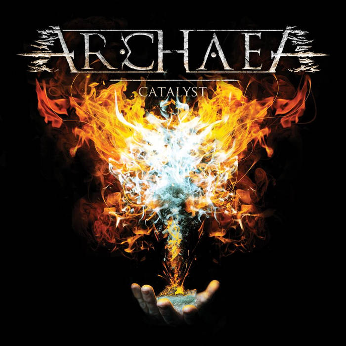 ARCHAEA - Catalyst cover 