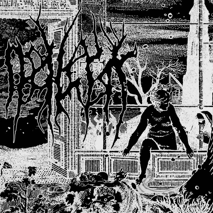 ARCHAEA (NY) - House Of Ashes cover 