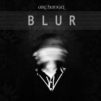 ARCHANGEL - Blur cover 