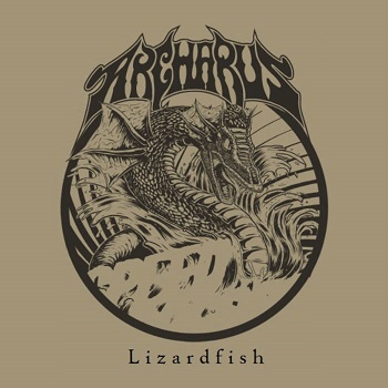 ARCHARUS - Lizardfish cover 
