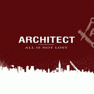 ARCHITECT - All Is Not Lost cover 