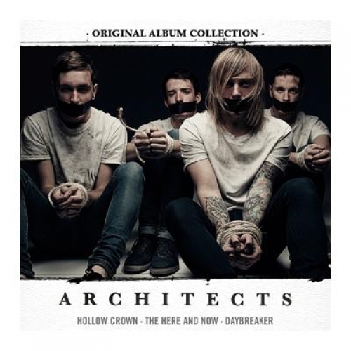 ARCHITECTS - Original Album Collection cover 
