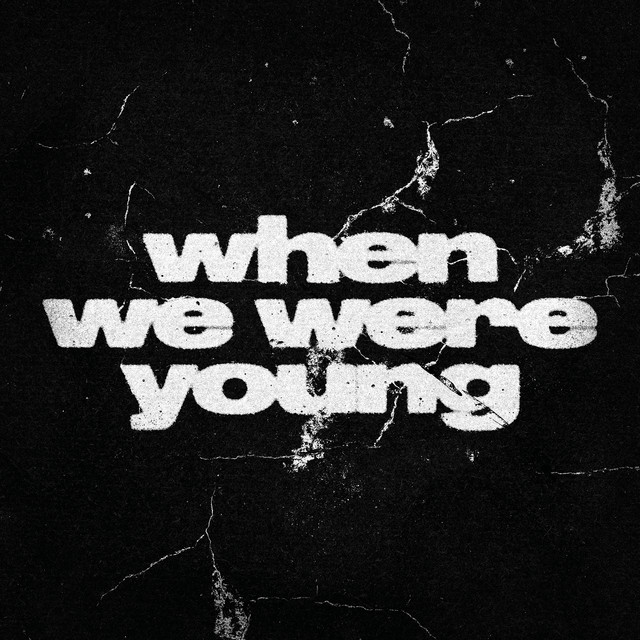 ARCHITECTS - When We Were Young cover 