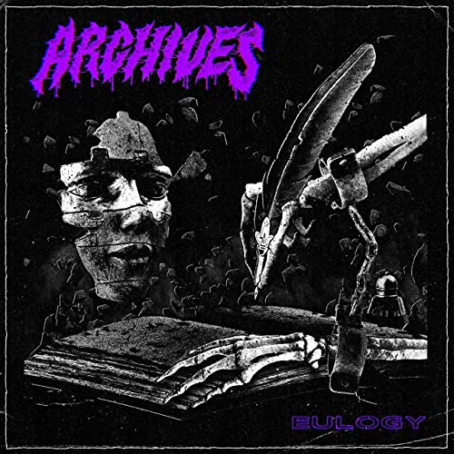 ARCHIVES - Eulogy cover 