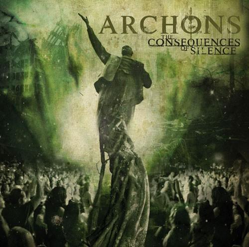 ARCHONS - The Consequences of Silence cover 