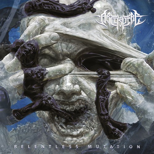 ARCHSPIRE - Relentless Mutation cover 