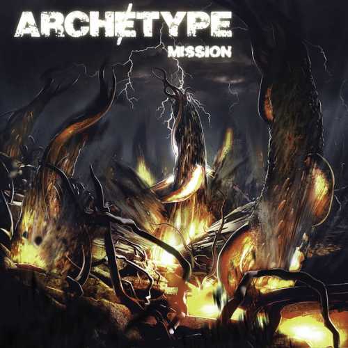 ARCHɆTYPE - Mission cover 