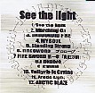 ARCTIC BLAZE - See the Light cover 