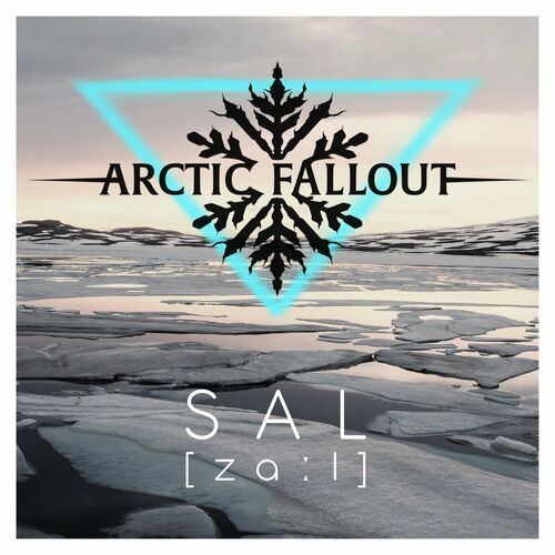 ARCTIC FALLOUT - Sal cover 