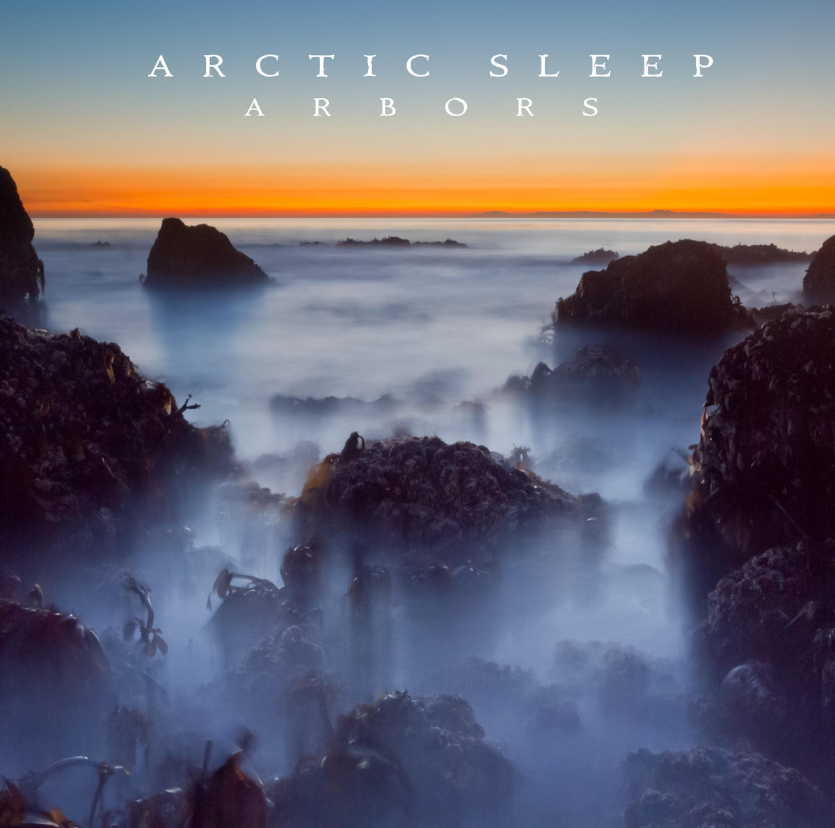 ARCTIC SLEEP - Arbors cover 