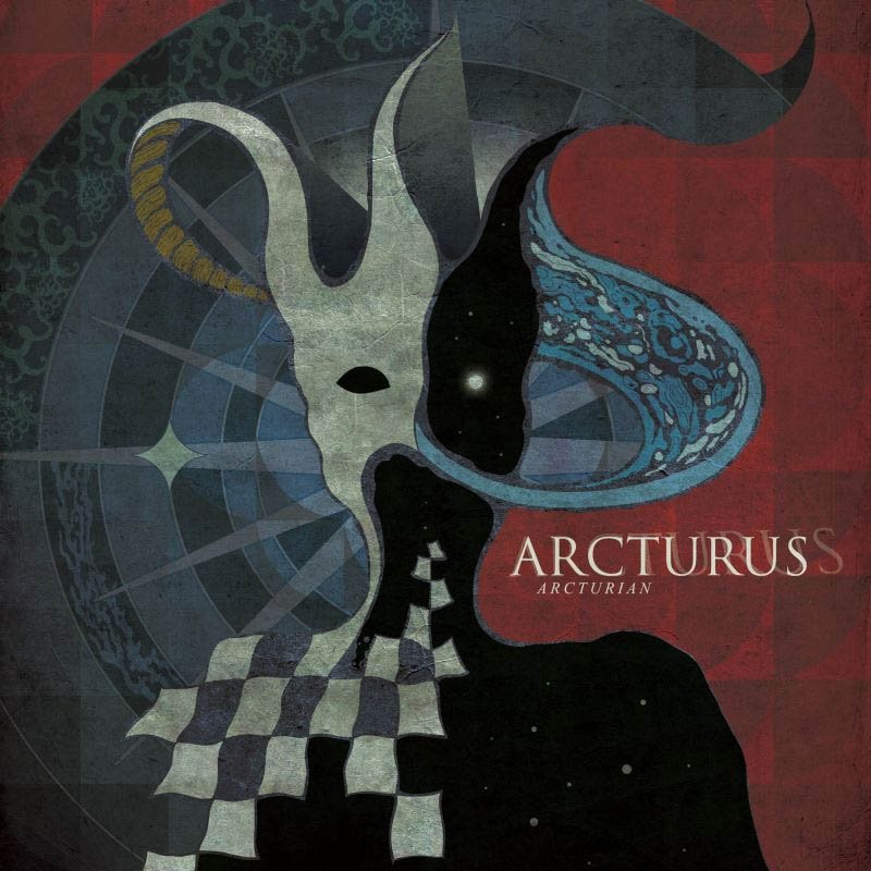 ARCTURUS - Arcturian cover 