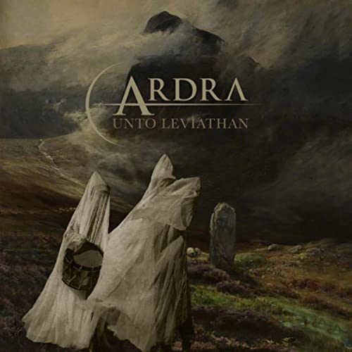 ARDRA - Unto Leviathan cover 