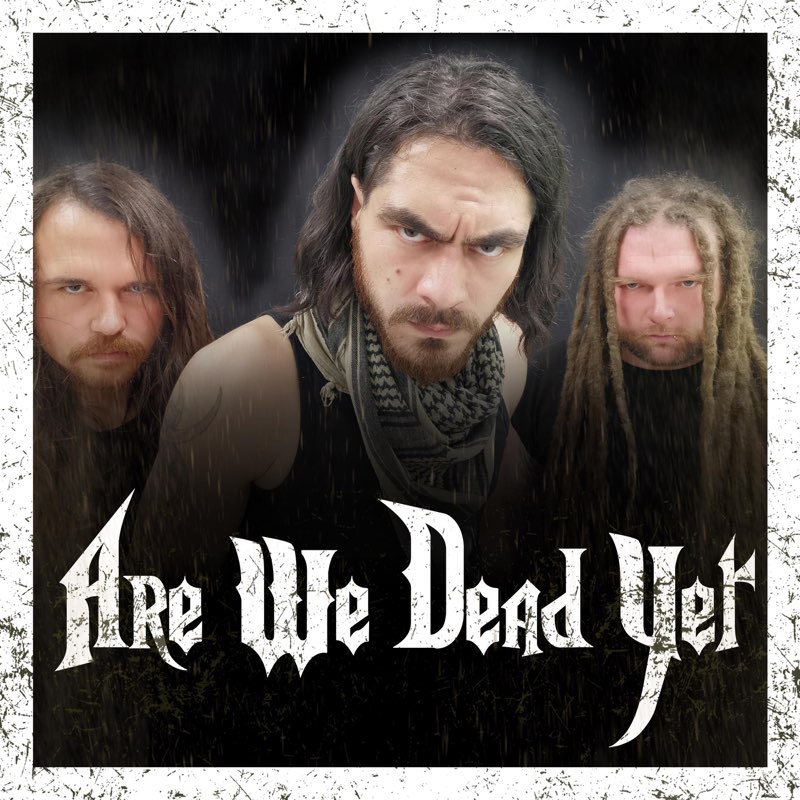 ARE WE DEAD YET - Rise Again cover 