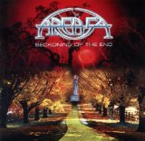 AREA 54 - Beckoning of the End cover 