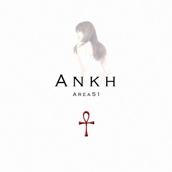 AREA51 - ANKH cover 
