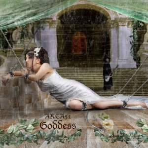 AREA51 - Goddess cover 