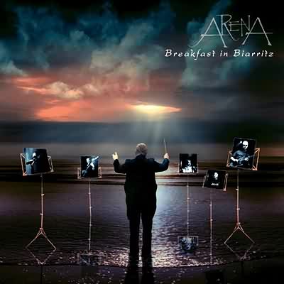 ARENA - Breakfast In Biarritz cover 
