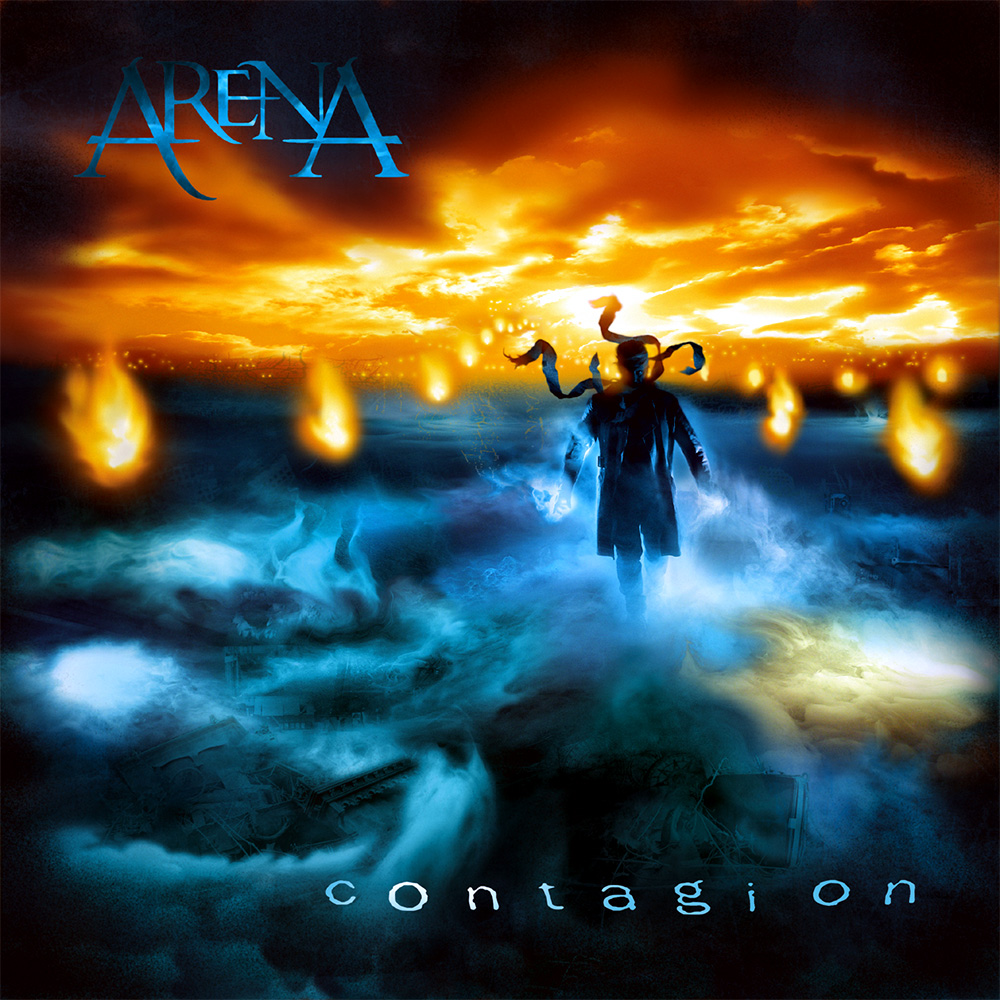 ARENA - Contagion cover 