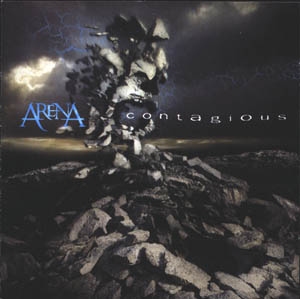 ARENA - Contagious cover 