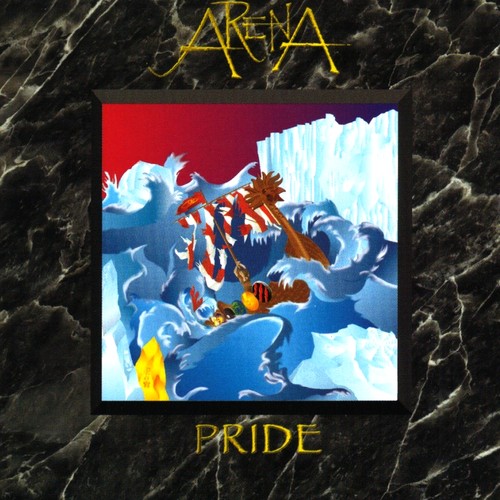 ARENA - Pride cover 