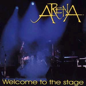 ARENA - Welcome to the Stage cover 