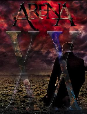 ARENA - XX cover 
