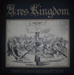 ARES KINGDOM - Firestorm Redemption cover 
