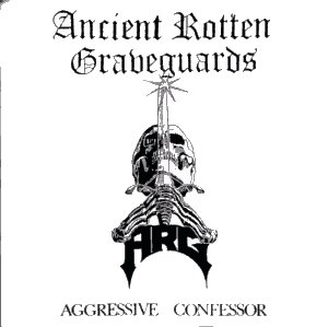 A.R.G. - Aggressive Confessor cover 