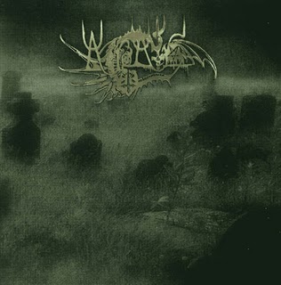 ARGAR - Grim March to Black Eternity cover 