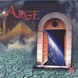 ARGE - Apoteosis cover 