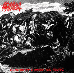 ARGHOSLENT - Troops of Unfeigned Might cover 