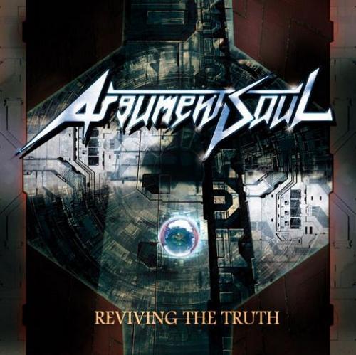 ARGUMENT SOUL - Reviving the Truth cover 