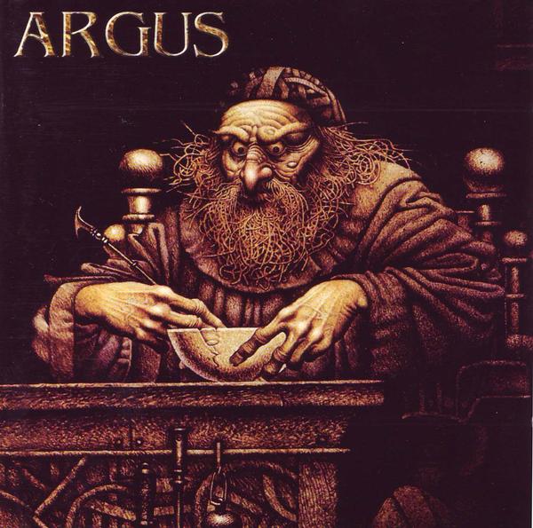 ARGUS - Argus cover 