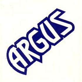 ARGUS - Holocaust cover 