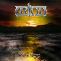 ARION - New Dawn cover 