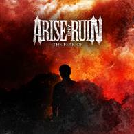 ARISE AND RUIN - The Fear Of cover 