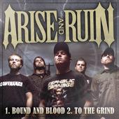 ARISE AND RUIN - The Final Dawn cover 