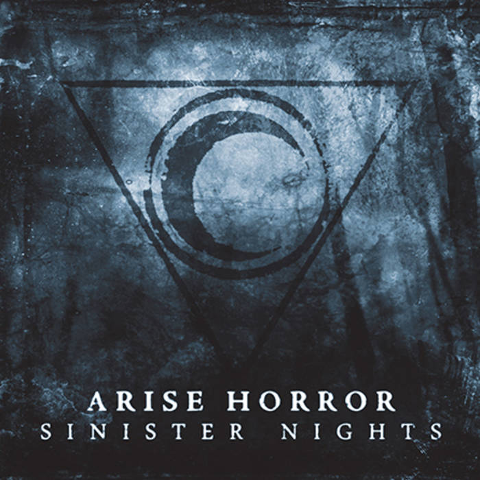 ARISE HORROR - Sinister Nights cover 