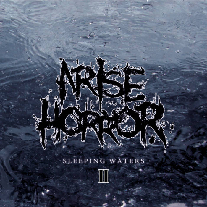 ARISE HORROR - Sleeping Waters II cover 