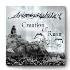 ARISE IN STABILITY - Creation Of Ruin cover 