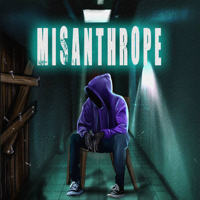 ARISTIC - Misanthrope cover 