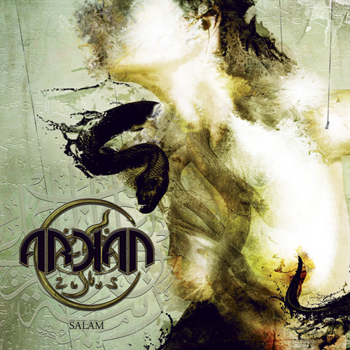 ARKAN - Salam cover 