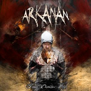 ARKANAN - From Disaster Plays cover 