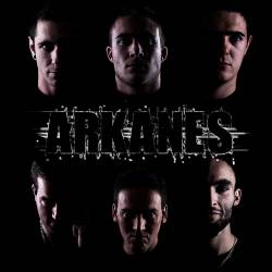 ARKANES - Arkanes cover 