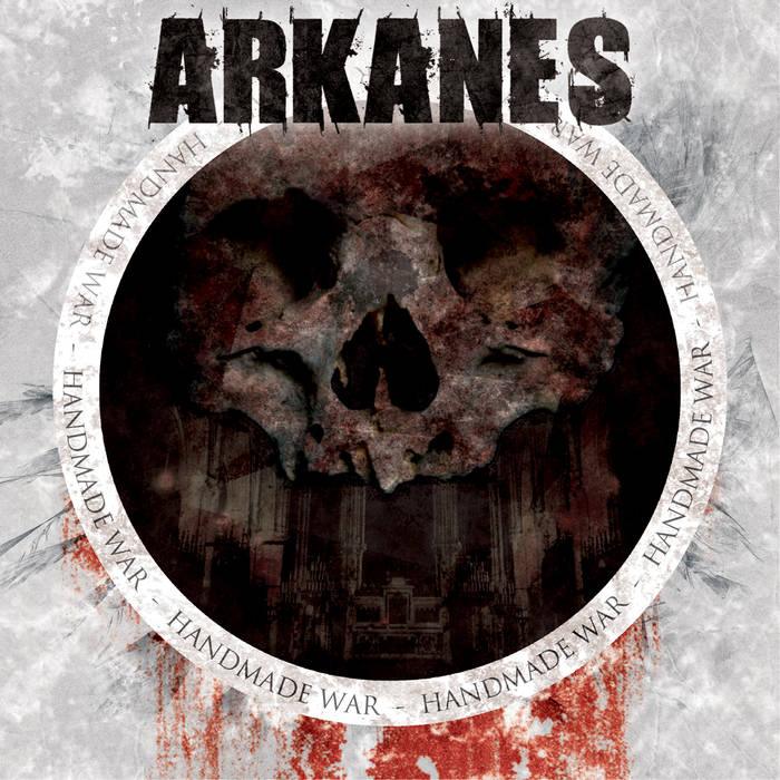 ARKANES - Handmade War cover 