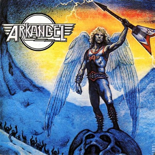 ARKANGEL - Arkangel cover 