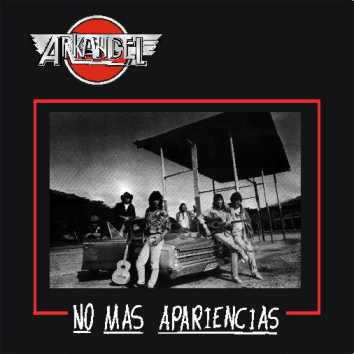ARKANGEL - No Más Apariencias cover 